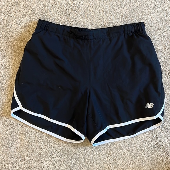 New Balance Shorts New Balance Lightning Dry Running Shorts Poshmark